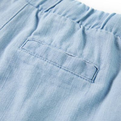 Kids' Shorts Soft Denim Blue 92