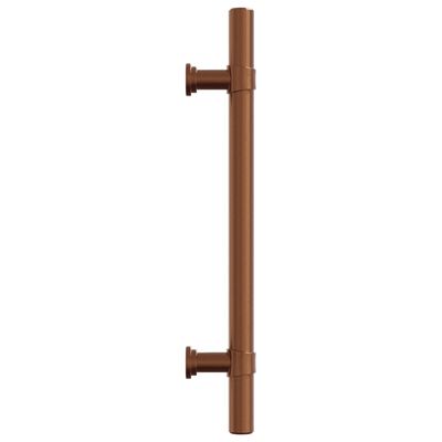 vidaXL Cabinet Handles 10 pcs Bronze 128 mm Stainless Steel