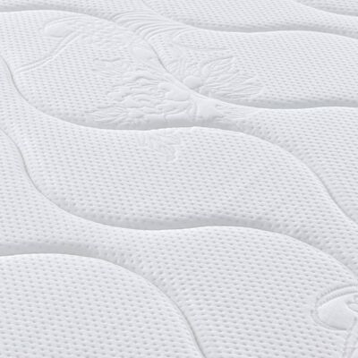 vidaXL Bonnell Spring Mattress Medium 70x200 cm