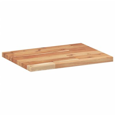 vidaXL Floating Shelves 3 pcs 40x30x2 cm Oil Finished Solid Wood Acacia