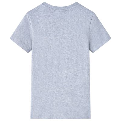 Kids' T-shirt Grey 140