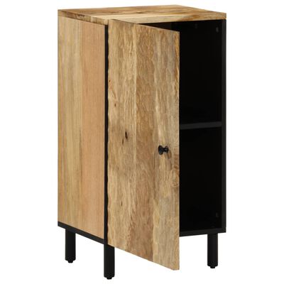 vidaXL Side Cabinet 40x33x75 cm Solid Wood Mango