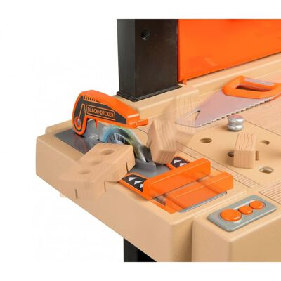 Black And Decker Kids' Workbench Review
