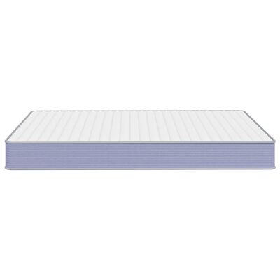 vidaXL Foam Mattress Medium Soft 180x200 cm