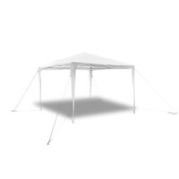 vidaXL 3 x 3m Pyramid-Roof Garden Gazebo Pavilion