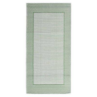 vidaXL Outdoor Rug Green 80x150 cm PP