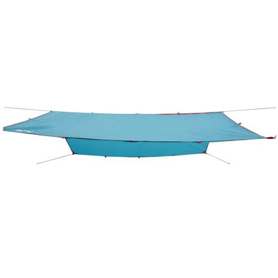 vidaXL Camping Tarp Blue 360x294 cm Waterproof