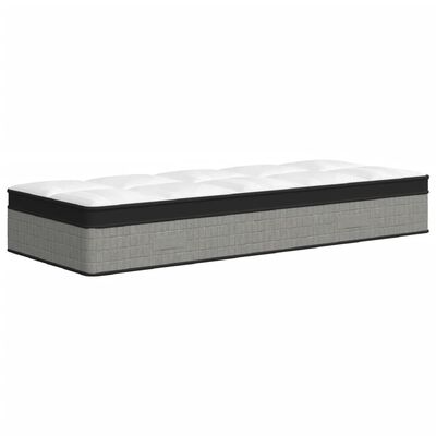 vidaXL Pocket Spring Mattress Medium Firm 80x200 cm