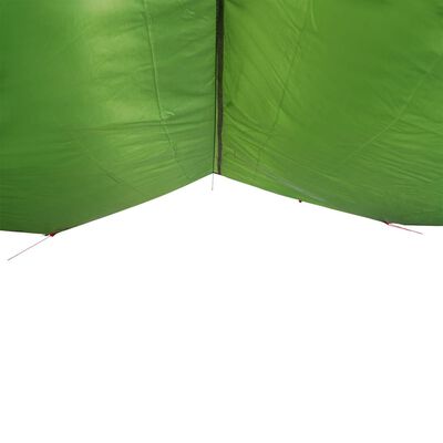 vidaXL Camping Tarp Green 400x294 cm Waterproof