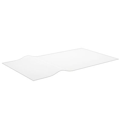 vidaXL Table Protector Matt 200x100 cm 2 mm PVC