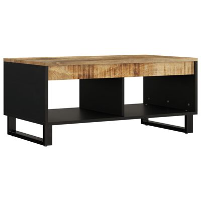 vidaXL Coffee Table 90x50x40 cm Solid Wood Mango