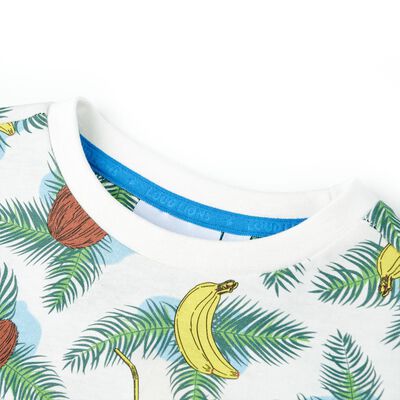 Kids' T-shirt with Short Sleeves Multicolour 104