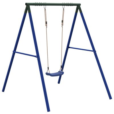 vidaXL Outdoor Swing Set with Swing