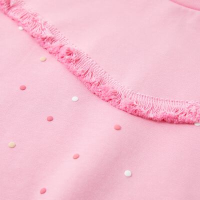 Kids' Sweatshirt Pink 116