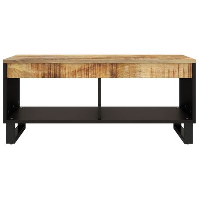 vidaXL Coffee Table 90x50x40 cm Solid Wood Mango