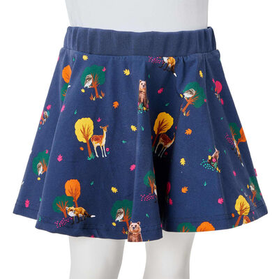 Kids' Skirt Navy 128