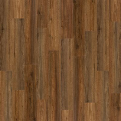 WallArt Wood Look Planks Natural Oak Saddle Brown