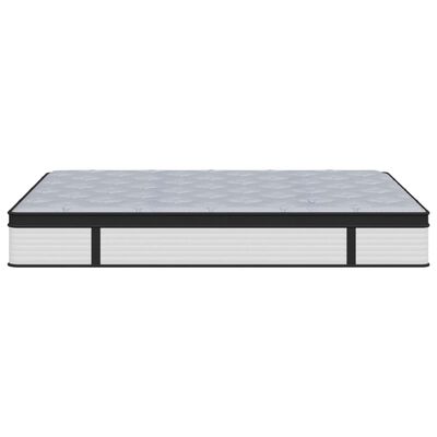 vidaXL Pocket Spring Mattress Medium 140x190 cm