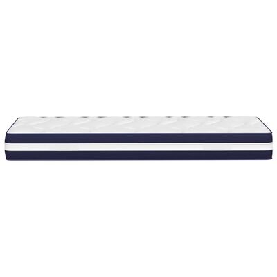 vidaXL Pocket Spring Mattress Medium Firm 70x200 cm