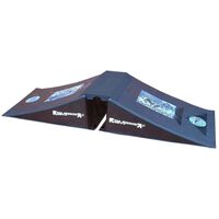 Urban Street Airbox Ramp Black