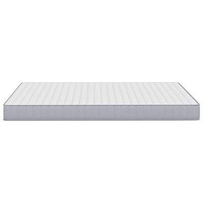 vidaXL Foam Mattress Medium Soft 160x200 cm