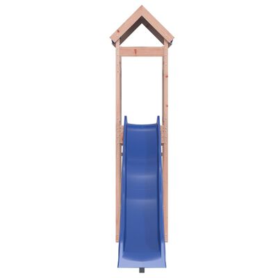 vidaXL Outdoor Playset Solid Wood Douglas