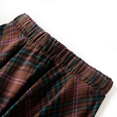 Kids' Skirt Cognac 140