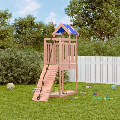 vidaXL Outdoor Playset Solid Wood Douglas