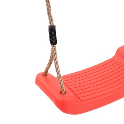 vidaXL Outdoor Swing Set with Swing. Ladder. Disc Swing