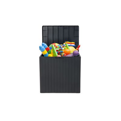 Keter Garden Storage Box City 113 L