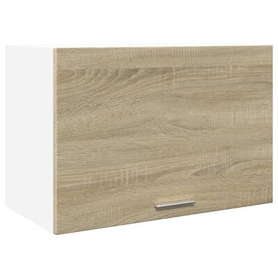 vidaXL Hanging Cabinet Sonoma Oak 60x31x40 cm Engineered Wood