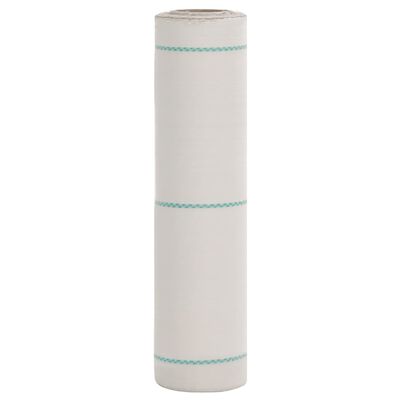 vidaXL Weed Membrane White 0.5x100 m PP