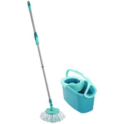 Leifheit Disc Floor Mop Set Clean Twist Ergo