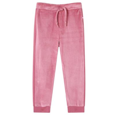 Kids' Sweatpants Raspberry 104