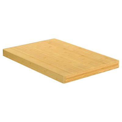 vidaXL Chopping Board 35x50x4 cm Bamboo