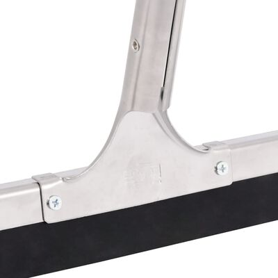 vidaXL Floor Squeegee 45.5x121.5 cm Steel and Rubber