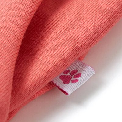 Kids' Pants with Wide Legs Coral 116