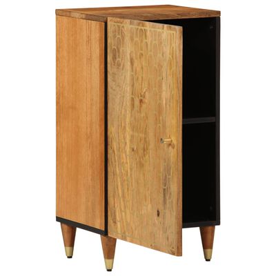 vidaXL Side Cabinet 40x33x75 cm Solid Wood Mango