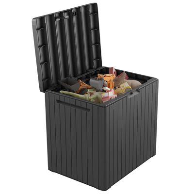 Keter Garden Storage Box City 113 L