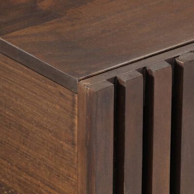 vidaXL Coffee Table Brown 100x55x40 cm Solid Wood Mango