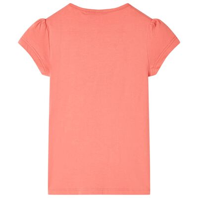 Kids' T-shirt Coral 104