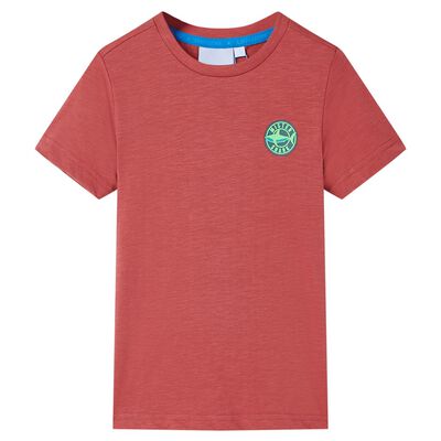 Kids' T-shirt Paprika 116