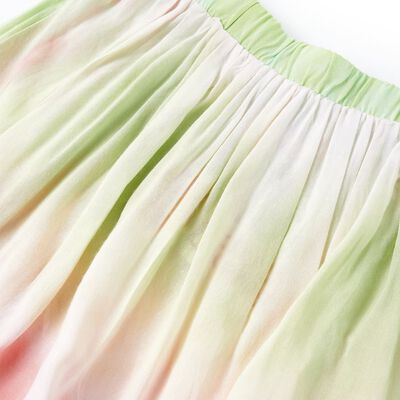 Kids' Pleated Skirt Light Pink 104