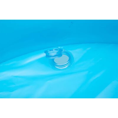 Bestway Inflatable Kids Pool Blue 229x152x56 cm