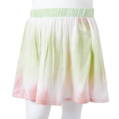 Kids' Pleated Skirt Light Pink 104