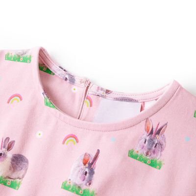 Kids' Dress Light Pink 92