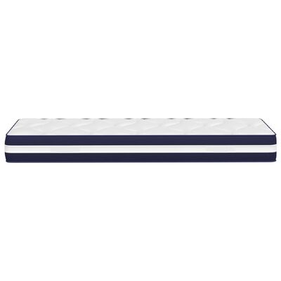 vidaXL Pocket Spring Mattress Medium Firm 80x200 cm