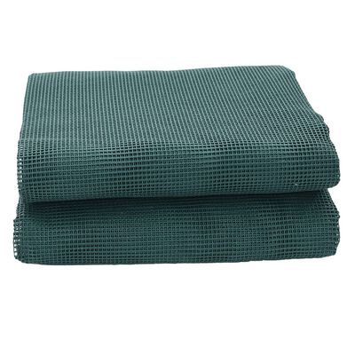 vidaXL Camping Floor Mat Green 3x2.5 m