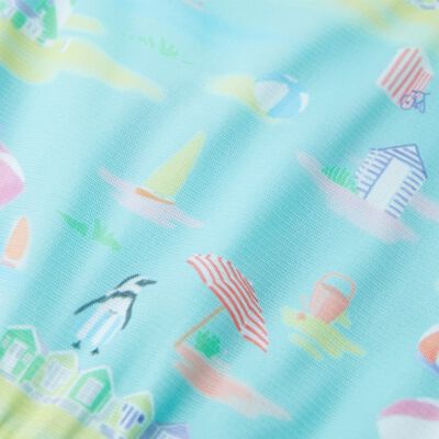 Kids' Dress Light Aqua 104