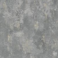 DUTCH WALLCOVERINGS Wallpaper Concrete Grey TP1008